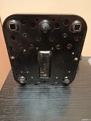 telefon vechi cu disc  - imagine 3