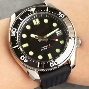 Marine Master 200 m Diver 42,5 mm Automatic Seiko NH35 - imagine 1