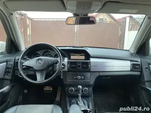 Mercedes GLK-220d, 4matic, istoric - imagine 4 Mercedes GLK-220d, 4matic, istoric - imagine 4