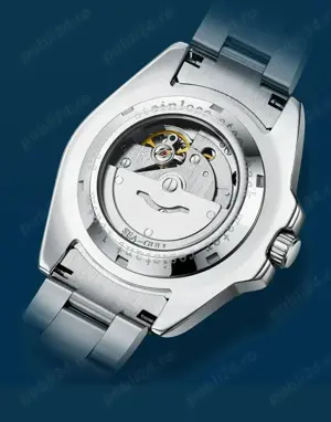 Ceas GD Gigididi Automatic 41 mm Diver Seagull Original ST16 - imagine 3