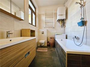 Apartament in casa cu gradina proprie in Centrul Istoric - imagine 12