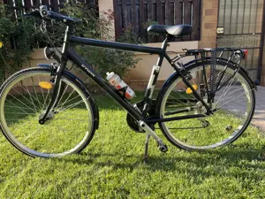  Vând Bicicletă BTWIN