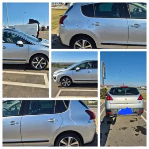 Peugeot 3008 HDI, Automată, Start Stop, Bixenon - imagine 2