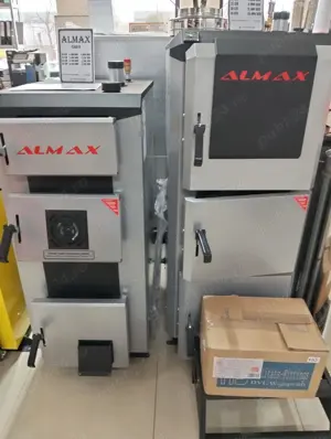 Centrale pe lemne performante