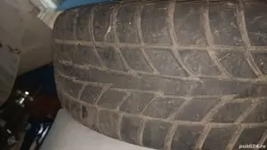 Vand genti 225/45 ZR 17  cu cauciuc de iarna  - imagine 3
