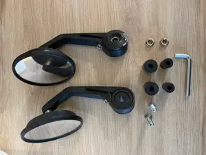 Oglinzi moto- cap ghidon - imagine 5