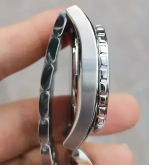 Parnis Seamaster 200 m Automatic 43 mm - imagine 5