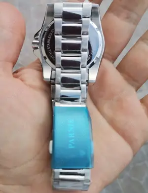 Parnis Seamaster 200 m Automatic 43 mm - imagine 4