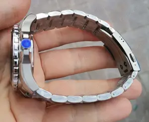 Parnis Seamaster 200 m Automatic 43 mm - imagine 3