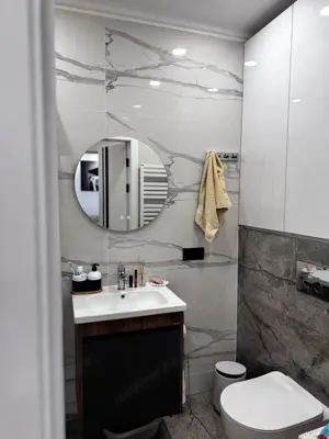 Garsoniera de inchiriat in zona Racadau - imagine 3