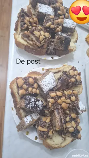  Prajituri de casă,  cozonaci  - imagine 4