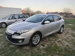 Renault Megane 3 an 2013