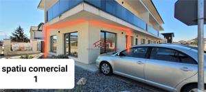 trei spatii comerciale cu vitrina,Selimbar, str. Triajului - imagine 2