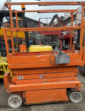 Inchiriez nacela electrica 8 metri