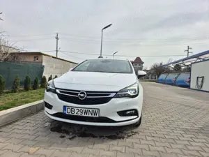 Opel Astra Sports Tourer 1.6 CDTI 110cp Euro 6 (fara adblue) - imagine 3