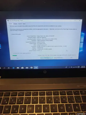 Hp ProBook i3 ram 4gb DDR3 hard disk 320gb ieftin  - imagine 4