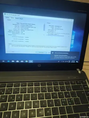 Hp ProBook i3 ram 4gb DDR3 hard disk 320gb ieftin  - imagine 2