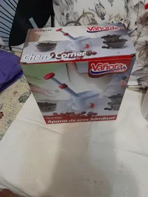 Aparat de scos sâmburi cirese  - visine Vanora 2 bucati
