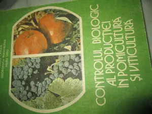 1989 Controlul biologic al productiei...