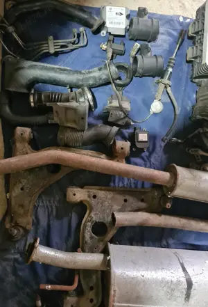 Piese opel astra g 17 dti