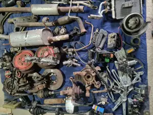 Piese opel astra g 17 dti  - imagine 4