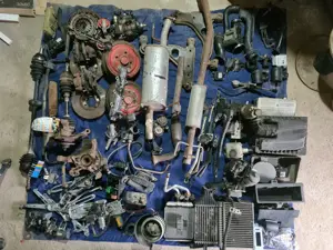 Piese opel astra g 17 dti  - imagine 6