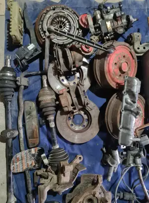 Piese opel astra g 17 dti  - imagine 3