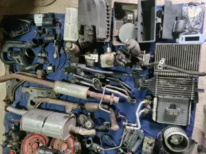 Piese opel astra g 17 dti  - imagine 5