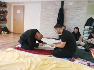 Masaj terapeutic, relaxant si Yumeiho - imagine 3