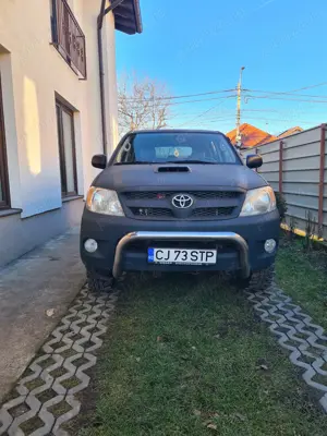 Vand Toyota Hilux 2,5 diesel din 2008