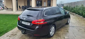 Peugeot 308 Euro 6 Model Panoramic - imagine 6