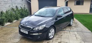 Peugeot 308 Euro 6 Model Panoramic