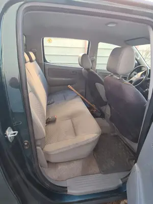 Vand Toyota Hilux 2,5 diesel din 2008 - imagine 7