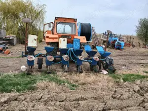 semanatoare porumb pe 6 rinduri 