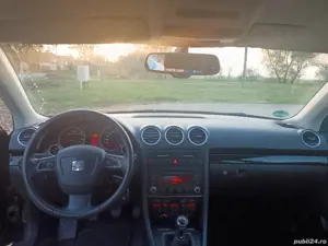 Seat Exeo 2.0 TDI 170 CP 2012 euro 5 - imagine 5