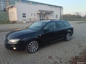 Seat Exeo 2.0 TDI 170 CP 2012 euro 5 - imagine 4