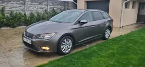 Seat Leon 1.6 Diesel - imagine 3