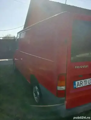 Vând Ford Transit - imagine 4