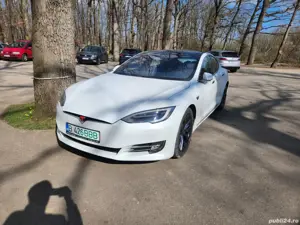 vand tesla s an 2018 145000km 
