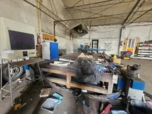 Utilaj CNC debitare cu jet de plasma - imagine 3