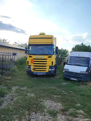 scania de vanzare - imagine 4