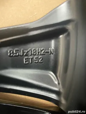 Jantă Mercedes C-Class, W206, 18 inch, nouă - imagine 4