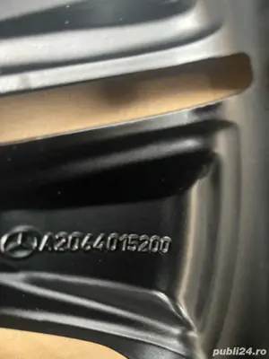 Jantă Mercedes C-Class, W206, 18 inch, nouă - imagine 3