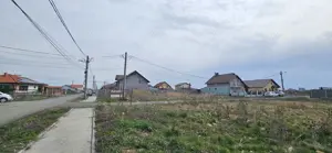 Teren de vanzare, Sacalaz, Timis - imagine 3