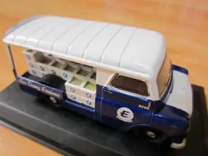 Masinute colectie Matchbox 1987 Yesteryear Steam+Oxford Diecast Express Dairies+Oxford Ice Cream - imagine 3
