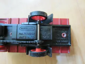 Masinute colectie Matchbox 1987 Yesteryear Steam+Oxford Diecast Express Dairies+Oxford Ice Cream - imagine 5