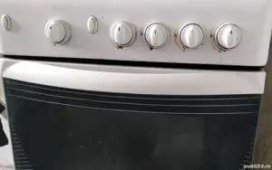 Aragaz Indesit pentru programul rabla 