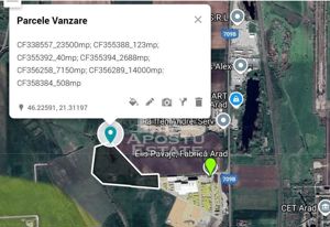 Teren intravilan in zona CET, Elis Pavaje - imagine 2