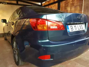 Lexus is 220D an fabricatie 2009 - imagine 4