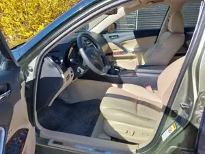 Lexus is 220D an fabricatie 2009 - imagine 5